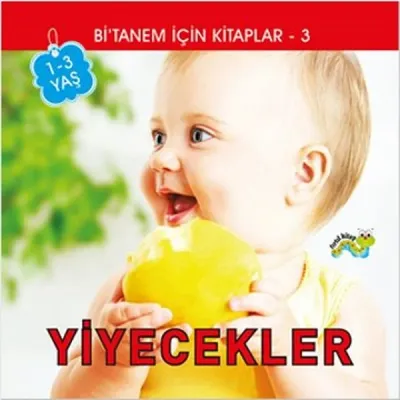 Yiyecekler-Bi'tanem için Kitaplar - 3
