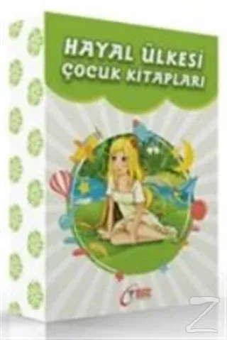 Bizim Kupa 2. ve 3. Sınıflar İçin - Hayal Ülkesi Çocuk Kitapları 8 Kitap Kutulu Set