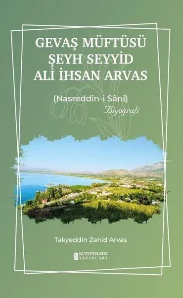 Gevaş Müftüsü Şeyh Seyyid Ali İhsan Arvas
