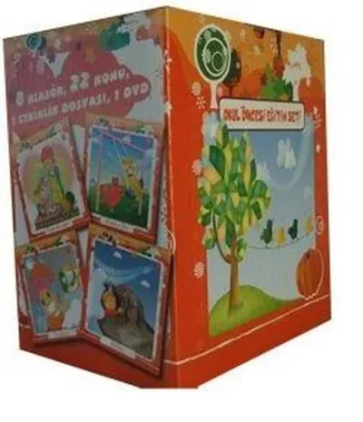 Okul Öncesi Eğitim Seti