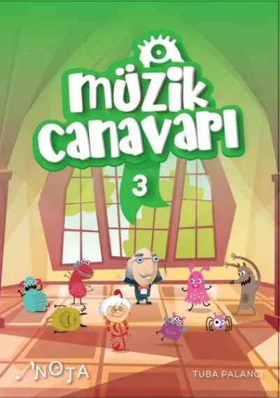 Müzik Canavarı - 3 Tuba Palancı