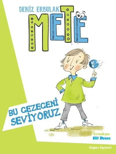 Mete 2-Bu Gezegeni Seviyoruz