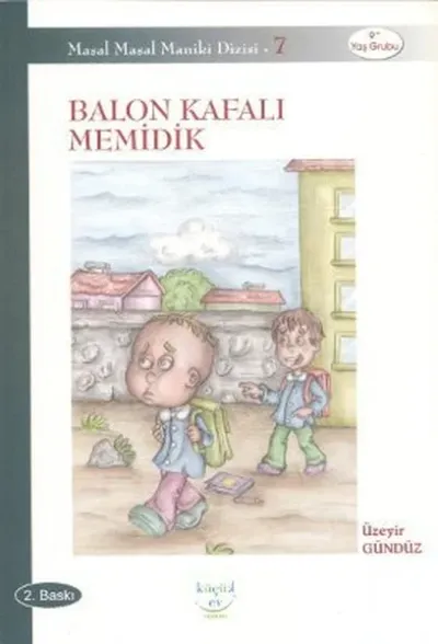 Balon Kafalı Memidik