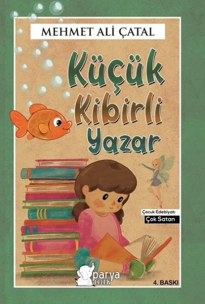 Küçük Kibirli Yazar Mehmet Ali Çatal