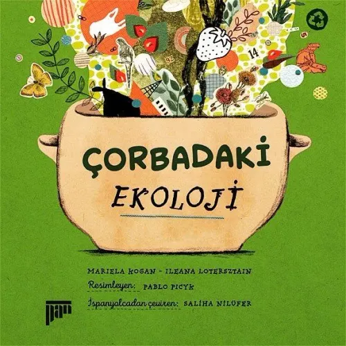 Çorbadaki Ekoloji (8+ yaş)