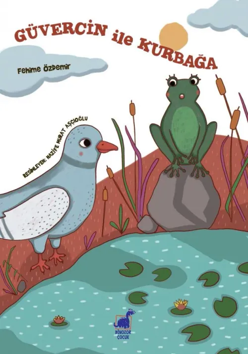 Güvercin ile Kurbağa