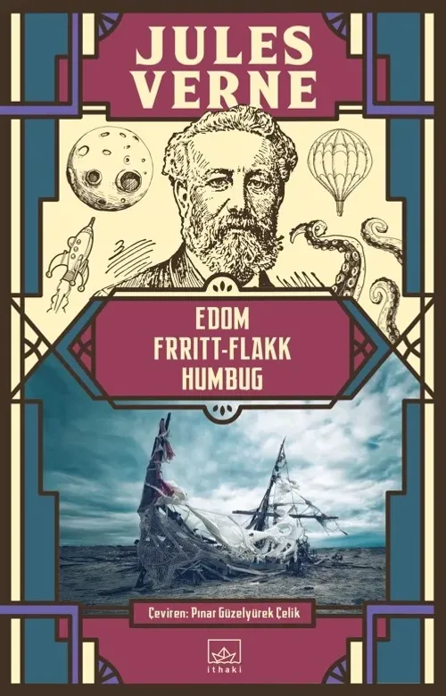 Edom  Frritt Flakk  Humbug