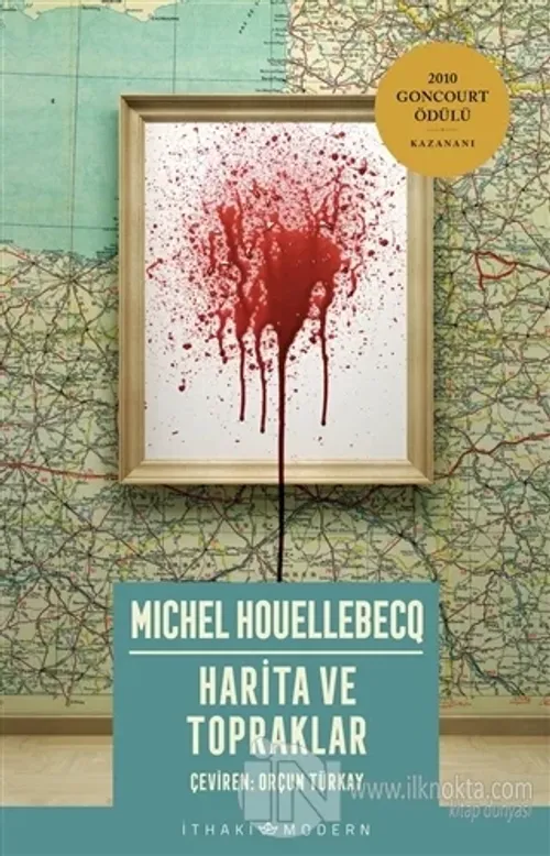 Harita ve Topraklar