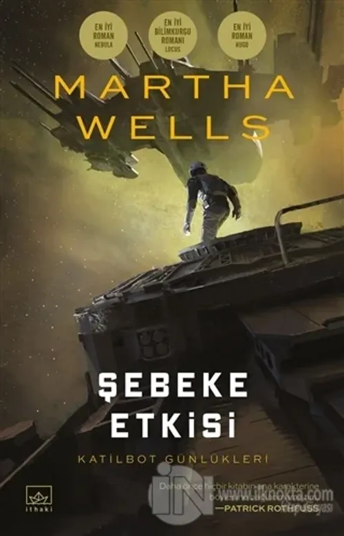 Şebeke Etkisi - Katilbot Günlükleri 5
