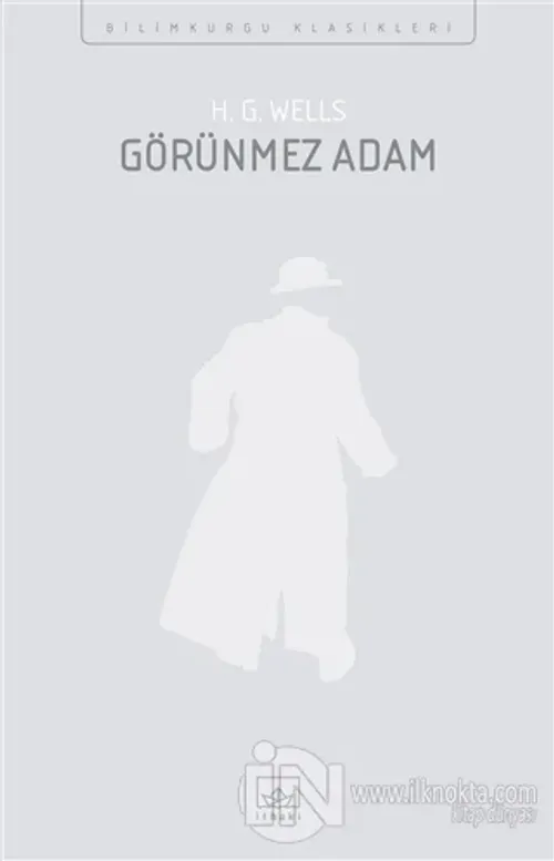 Görünmez Adam