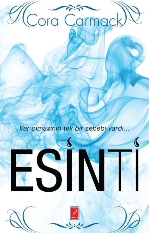 Esinti - kitap Cora Carmack