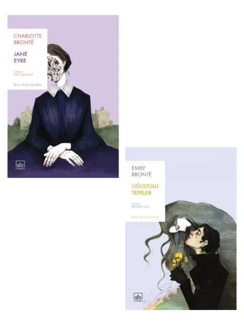 Bronte Kardeşler 2 Kitap Takım