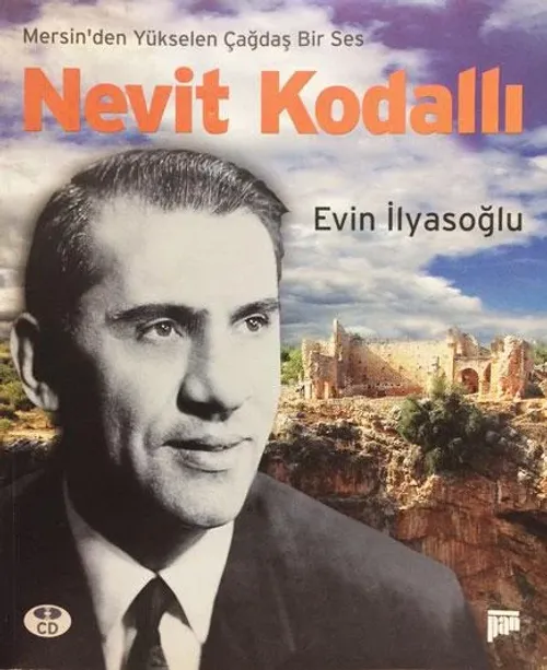 Mersin'den Yükselen Çağdaş Ses Nevit Kodallı (CD'li)