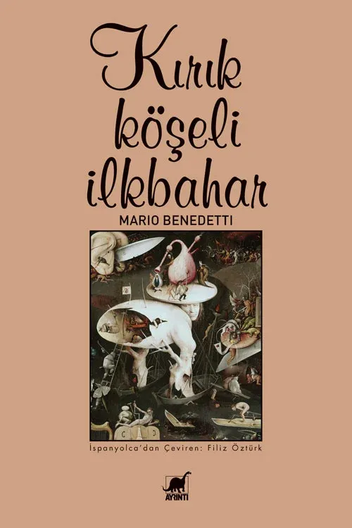 Kırık Köşeli İlkbahar