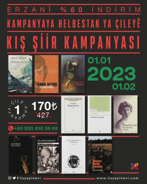 Çile 1 - Kampanya 1 - kitap