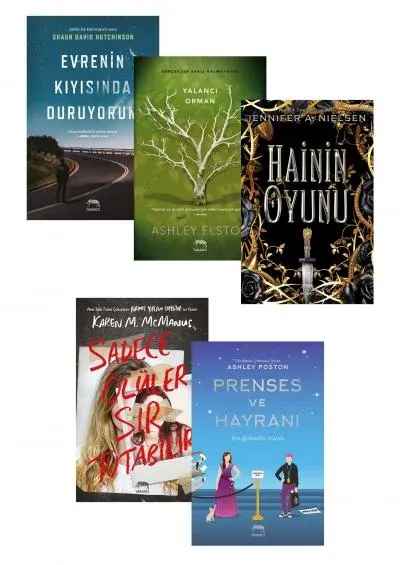 Genç - Yetişkin Seçkisi - kitap Kolektif