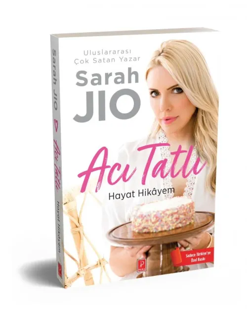 Acı Tatlı Hayat Hikâyem - kitap Sarah Jio