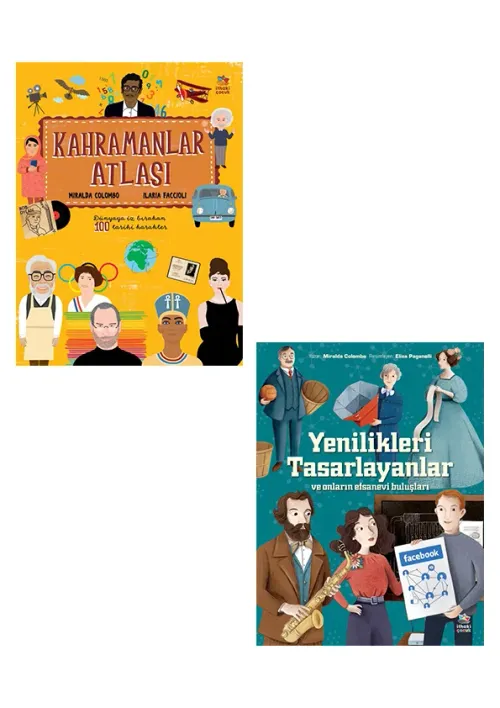 3-4 ve 5. Sınıflara Uygun Öykü Kitapları - kitap