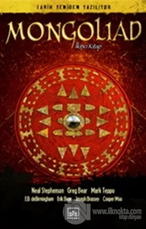 Mongoliad 2. Kitap