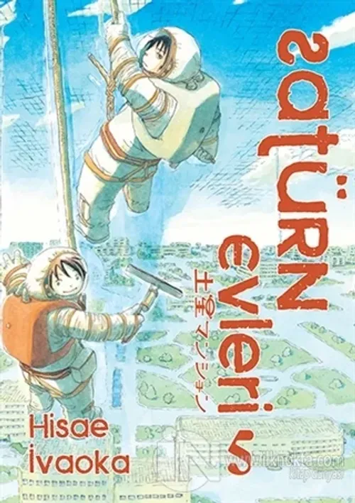 Satürn Evleri 5. Cilt