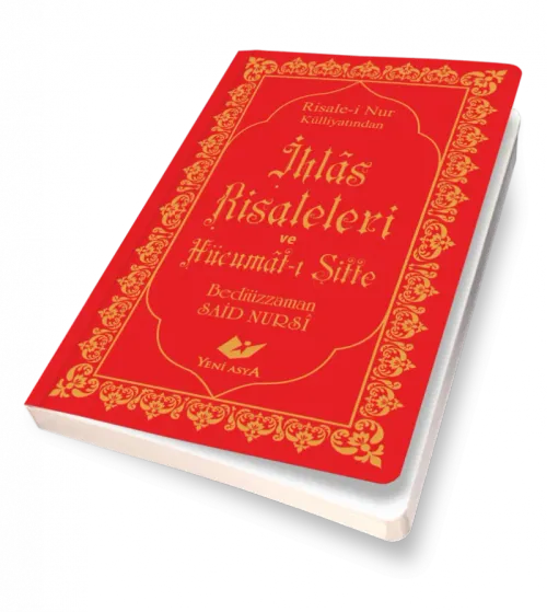 İhlâs Risaleleri ve Hücumât-ı Sitte- 7952 - kitap Bediüzzaman Said Nur