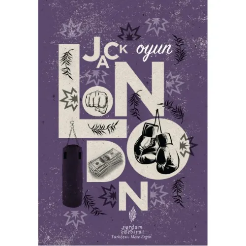 OYUN (HASARLI) - kitap Jack LONDON