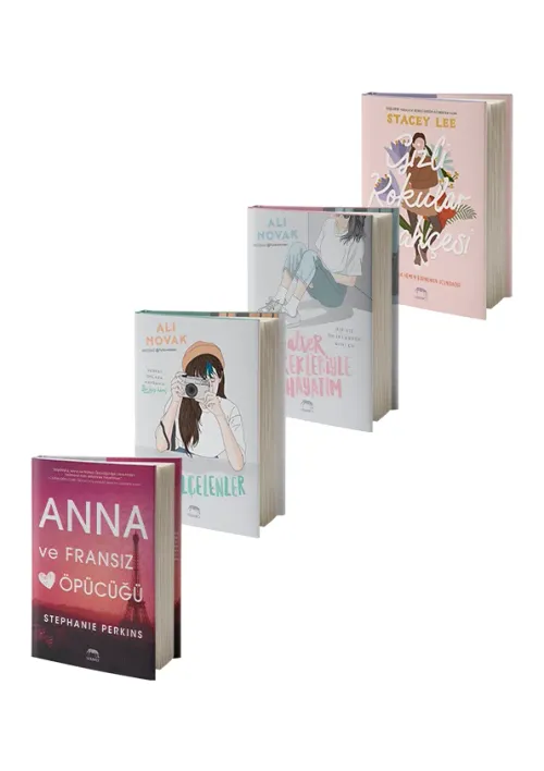 İlk Aşkın Heyecanını Hatırlamak İsteyenlere - kitap Kolektif