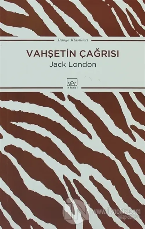Vahşetin Çağrısı - kitap Jack LONDON