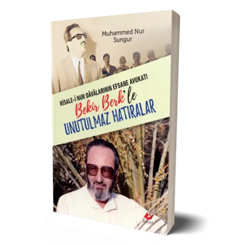 Bekir Berk'le Unutulmaz Hatıralar- 9420