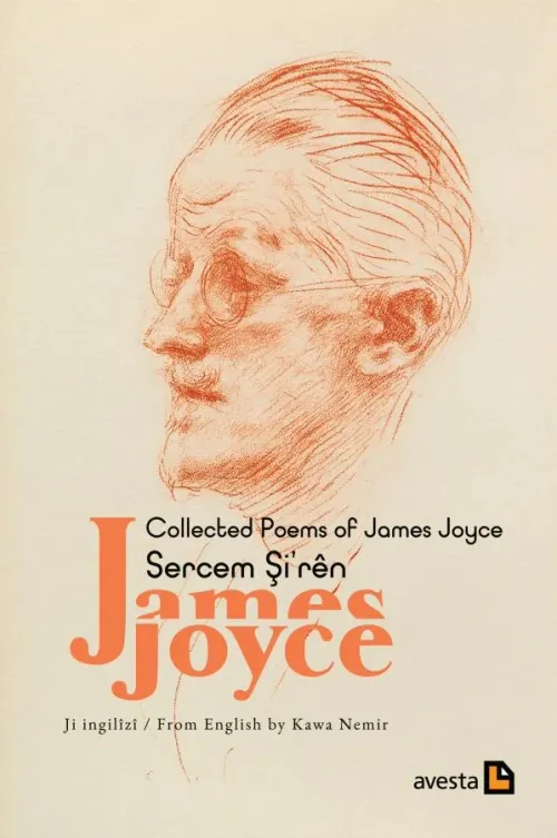 SERCEM ŞI'RÊN JAMES JOYCE / COLLECTED POEMS OF JAMES JOYCE
