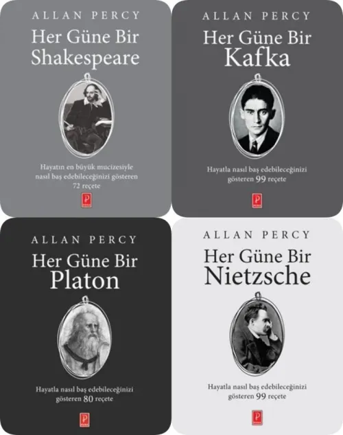 Allan Percy Kişisel Gelişim Seti