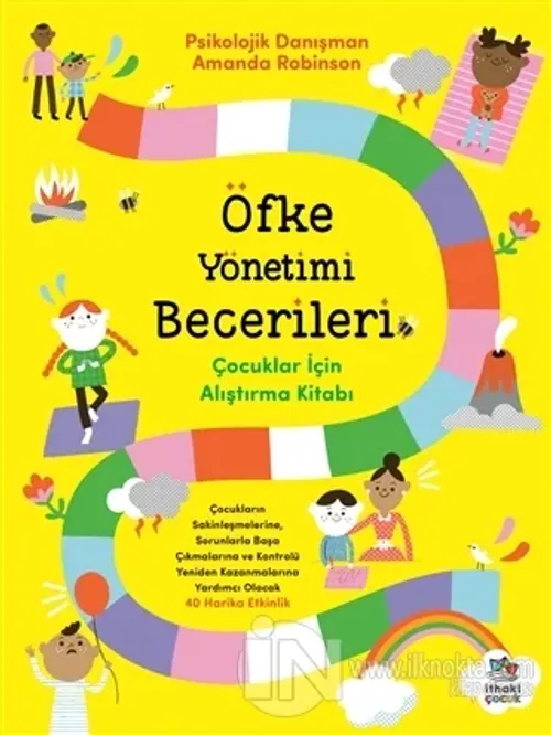 Öfke Yönetimi Becerileri