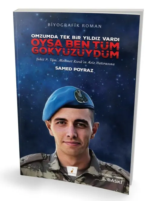 Oysa Ben Tüm Gökyüzüydüm