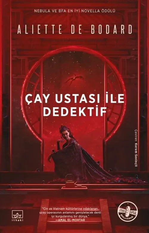 Çay Ustası ile Dedektif
