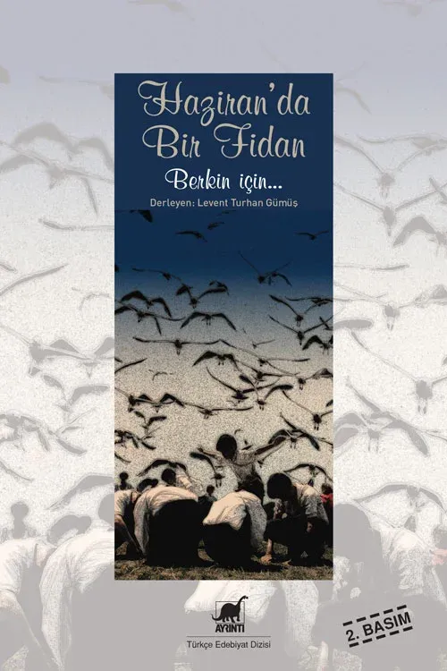 Haziran'da Bir Fidan Berkin için... - kitap