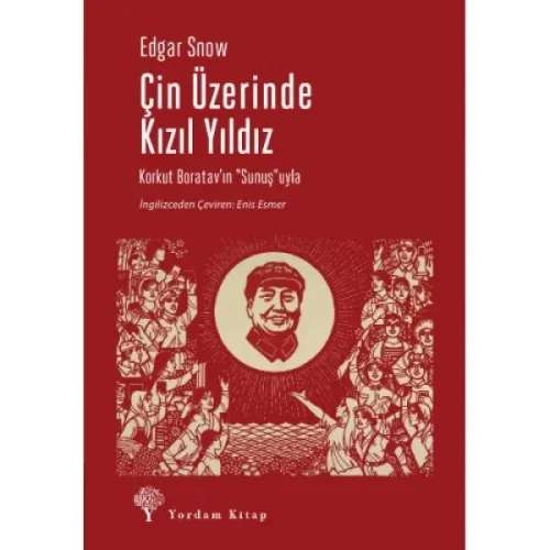 ÇİN ÜZERİNDE KIZIL YILDIZ