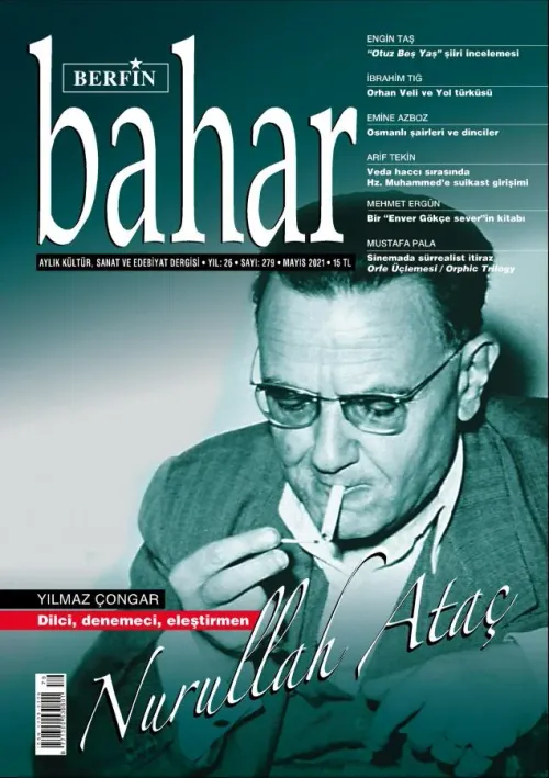 Berfin Bahar Dergisi, Mayıs 2021 / 279. Sayı - kitap Kolektif