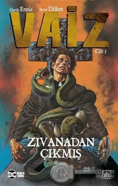 Vaiz 5 - Zıvanadan Çıkmış