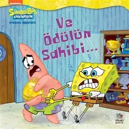 Süngerbob Karepantolon ve Ödülün Sahibi