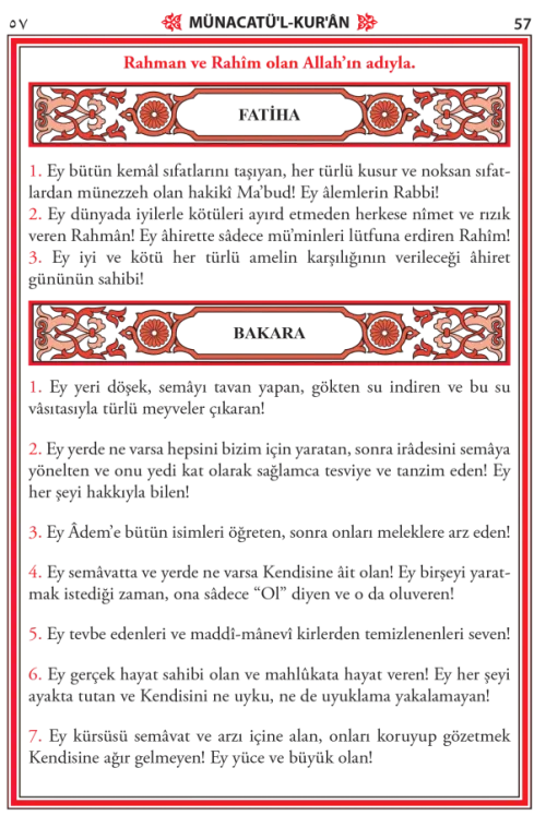 Münacatü'l-Kur'an ve Celcelütiye- 3510 - kitap Kolektif