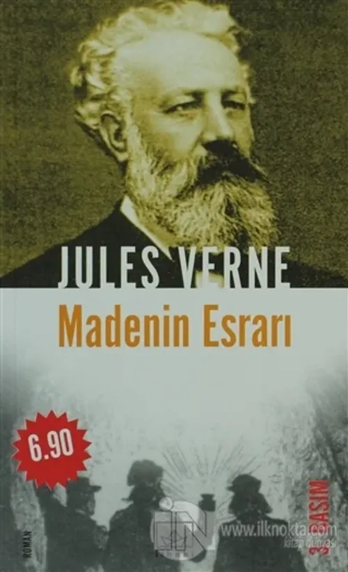 Madenin Esrarı
