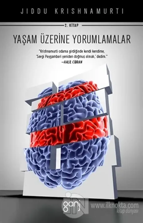 Yaşam Üzerine Yorumlamalar 2. Kitap