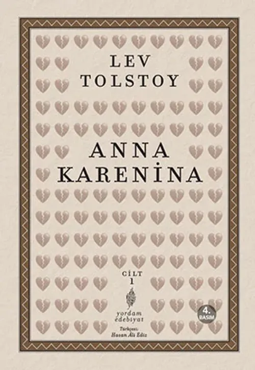 ANNA KARENİNA Cilt:1