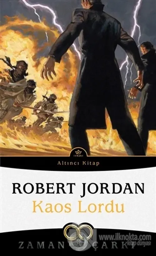 Kaos Lordu/ Zaman Çarkı 6 (Karton Kapak)