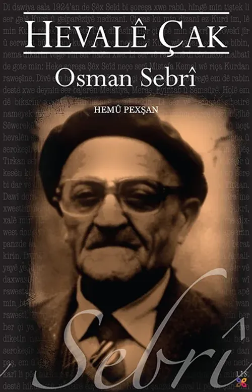 HEVALÊ ÇAK - kitap OSMAN SEBRÎ