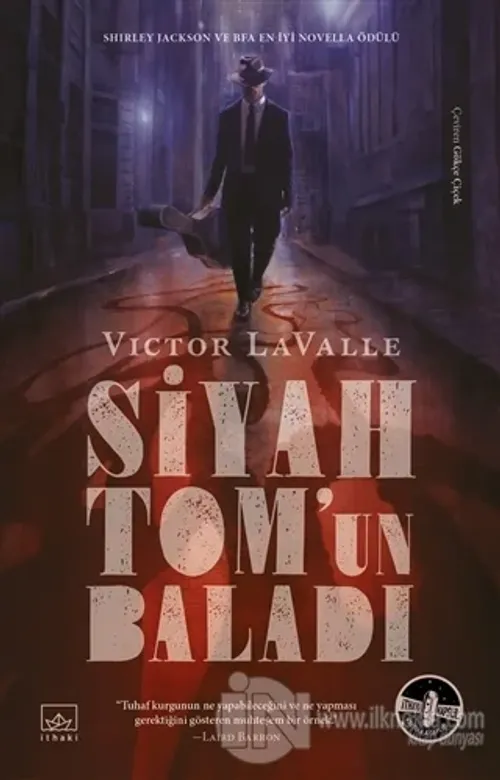Siyah Tom'un Baladı