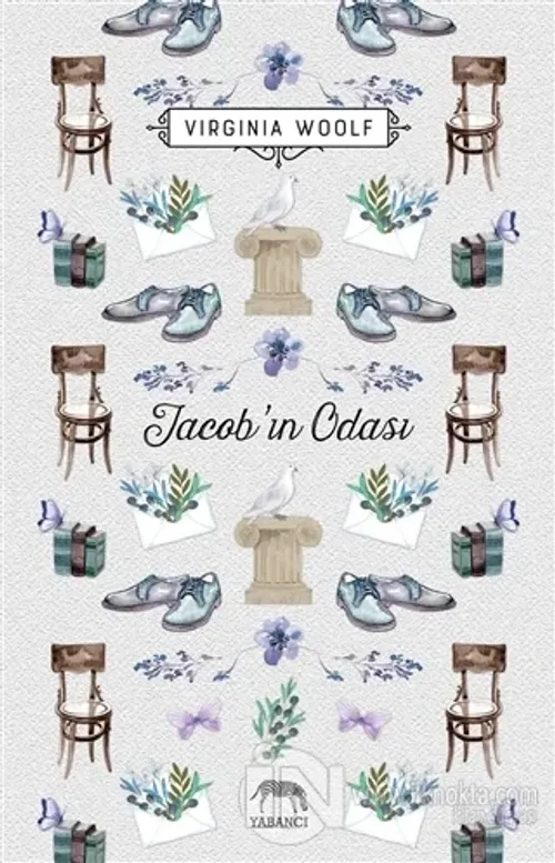 Jacob'ın Odası (Ciltli)