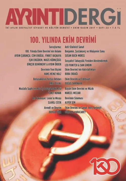 Ayrıntı Dergi 23. Sayı - kitap