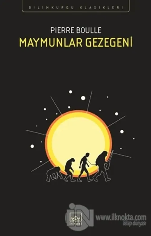 Maymunlar Gezegeni
