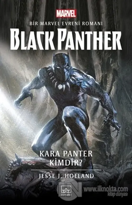 Kara Panter Kimdir?